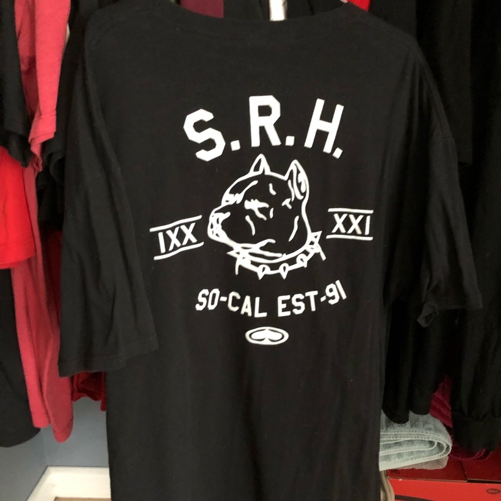 SRH men’s shirt
